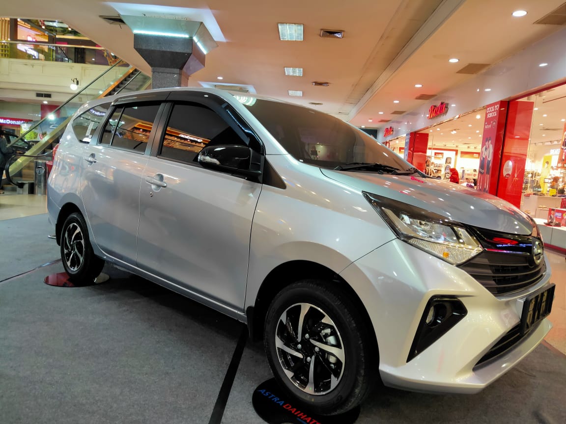 Promo Daihatsu Demak Sigra DP Minim / Cicilan Ringan