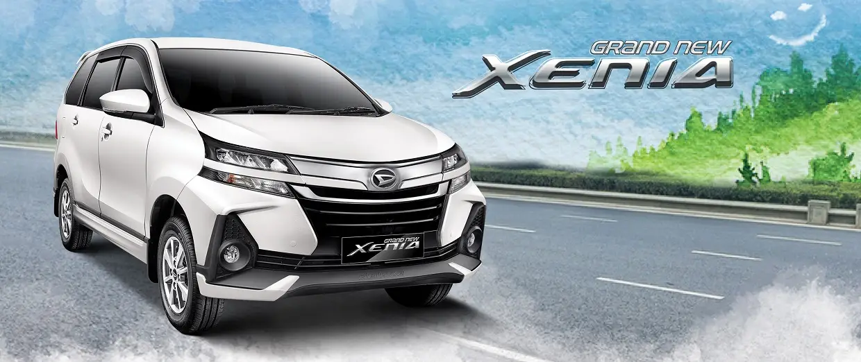 Promo Daihatsu All New Xenia - Daihatsu Demak 2026