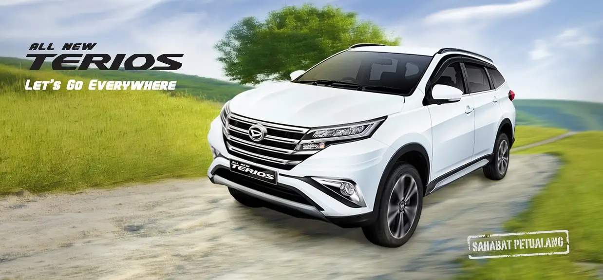 Promo Daihatsu New Terios - Daihatsu Demak 2026